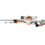 AWP | Asiimov (Well-Worn)