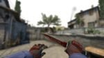 M9 Bayonet | Autotronic (Battle-Scarred) - Imagem 2