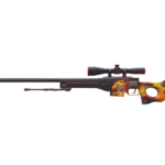 AWP | Wildfire (Field-Tested) StatTrak