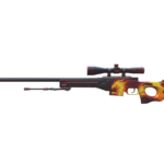 AWP | Wildfire (Minimal Wear) StatTrak