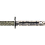 Bayonet | Stained (Battle-Scarred) StatTrak