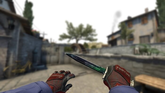 Bayonet | Gamma Doppler Phase 1 (Minimal Wear) - Imagem 2