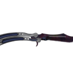 Butterfly Knife | Doppler Black Pearl (Factory New)