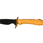 Bowie Knife | Tiger Tooth (Factory New)