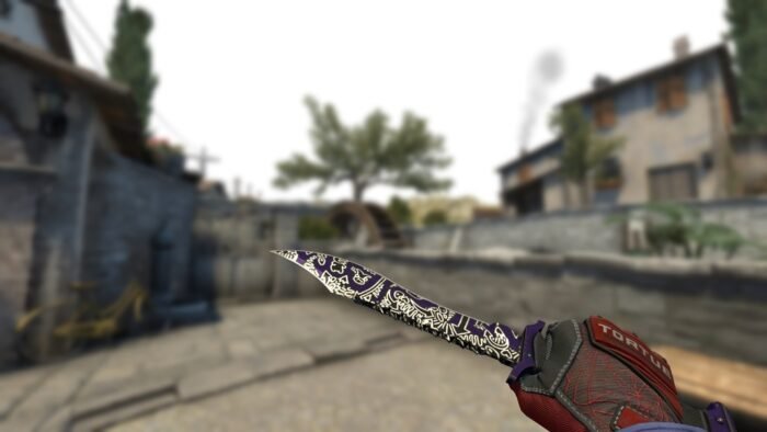 Bowie Knife | Freehand (Field-Tested) - Imagem 2