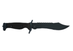 Bowie Knife | Night (Field-Tested)