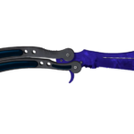 Butterfly Knife | Doppler Sapphire (Factory New)