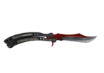 Butterfly Knife | Autotronic (Field-Tested) StatTrak