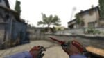 Butterfly Knife | Autotronic (Field-Tested) StatTrak - Imagem 2