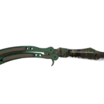 Butterfly Knife | Boreal Forest (Field-Tested)