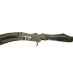 Butterfly Knife | Safari Mesh (Field-Tested)