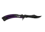 Butterfly Knife | Ultraviolet (Field-Tested)