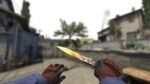 Classic Knife | Case Hardened (Minimal Wear) - Imagem 2