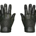 Driver Gloves | Racing Green (Field-Tested)