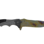 Nomad Knife | Case Hardened (Minimal Wear)