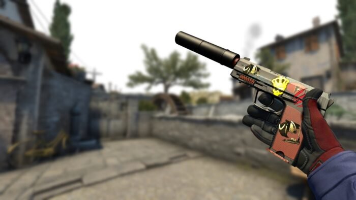 USP-S STT | Caiman (Factory New) - Imagem 2