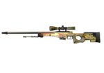 AWP | Dragon Lore (Field-Tested)