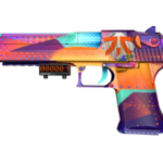 Desert Eagle | Ocean Drive (Minimal Wear) StatTrak