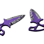 Shadow Daggers | Freehand (Field-Tested)