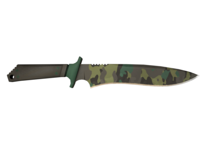 Classic Knife | Boreal Forest (Field-Tested)