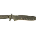 Classic Knife | Safari Mesh (Field-Tested)