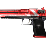 Desert Eagle | Code Red (Field-Tested)