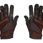 Specialist Gloves | Crimson Web (Field-Tested)