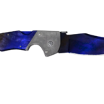 Falchion Knife | Doppler Phase 4 (Factory New)