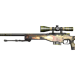 AWP | Dragon Lore (Battle-Scarred)