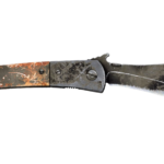 Navaja Knife | Scorched (Battle-Scarred)