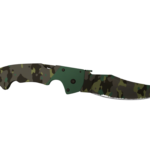 Falchion Knife | Boreal Forest (Field-Tested)