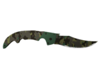 Falchion Knife | Boreal Forest (Field-Tested)