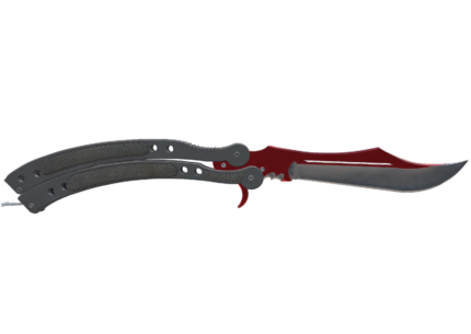 Butterfly Knife | Autotronic (Field-Tested)