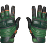 Moto Gloves | Turtle (Well-Worn)