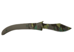 Navaja Knife | Boreal Forest (Well-Worn)