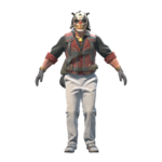 Sir Bloody Loudmouth Darryl | The Professionals