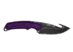 Gut Knife | Ultraviolet (Field-Tested)