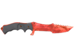 Huntsman Knife | Doppler Ruby (Factory New) TOP 8 FLOAT WORLD
