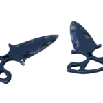 Shadow Daggers | Bright Water (Field-Tested)