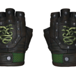 Hydra Gloves | Emerald (Well-Worn)
