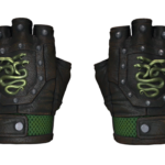 Hydra Gloves | Emerald (Field-Tested)