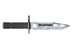 M9 Bayonet | Damascus Steel (Field-Tested)