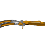Butterfly Knife | Tiger Tooth (Factory New)