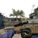 AWP | The Prince (Field-Tested)
