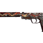USP-S STT | Kill Confirmed (Well-Worn) StatTrak