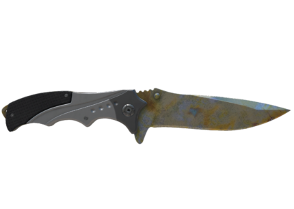 Nomad Knife | Case Hardened (Field-Tested)