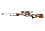 AWP | Asiimov (Battle-Scarred) StatTrak