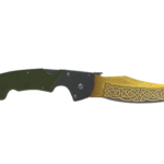 Falchion Knife | Lore (Battle-Scarred)