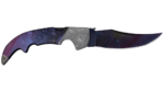 Falchion Knife | Doppler Black Pearl (Factory New)