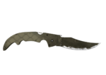 Falchion Knife | Safari Mesh (Field-Tested)